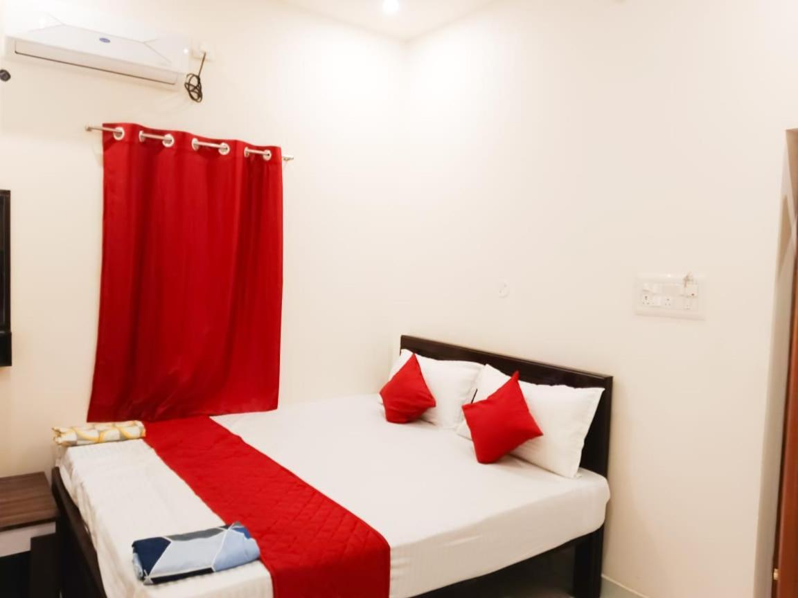 Rudra Elite Apartment Rameshwaram Exterior photo